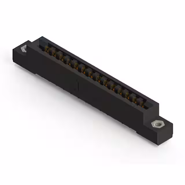 857-014-501-107 EDAC Inc.  Edgeboard Connectors